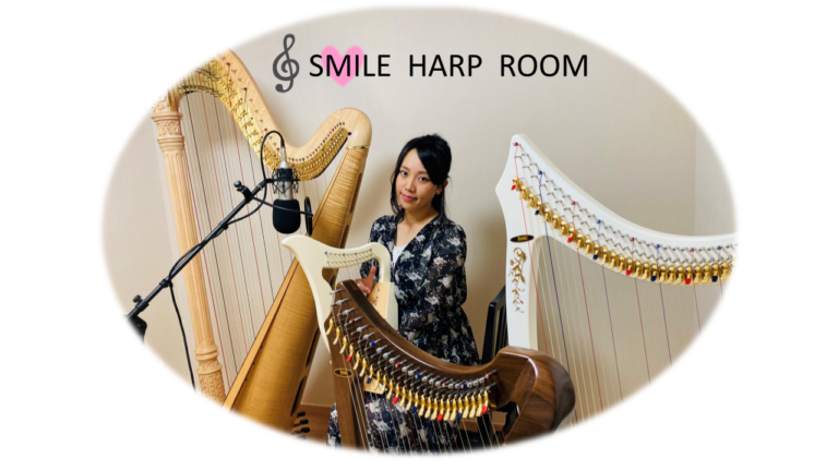 動画講座 やまばたまい Official Web Site Smile Harp Room